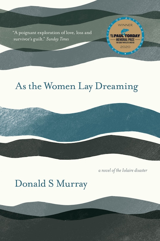 Front cover_As The Women Lay Dreaming