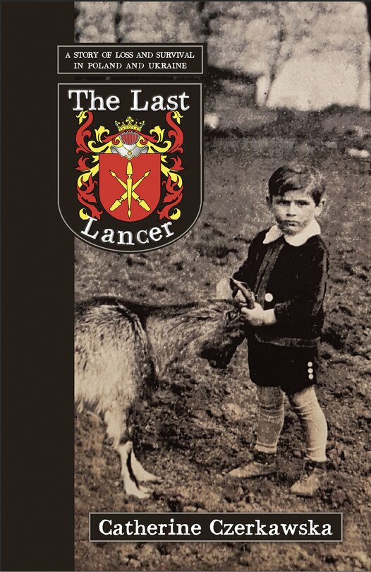 Front cover_The Last Lancer