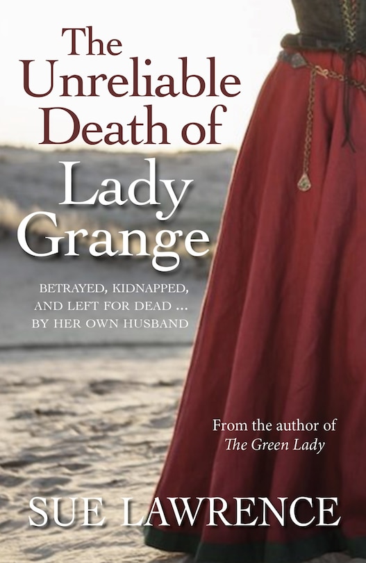 Couverture_The Unreliable Death of Lady Grange