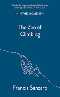 Front cover_The Zen of Climbing