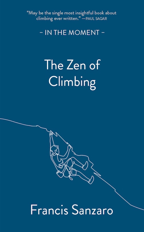 Front cover_The Zen of Climbing