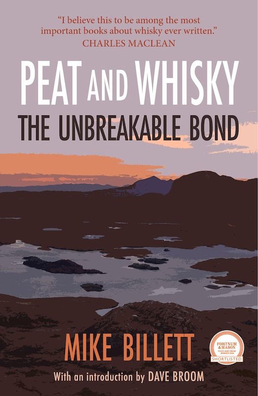 Front cover_Peat and Whisky
