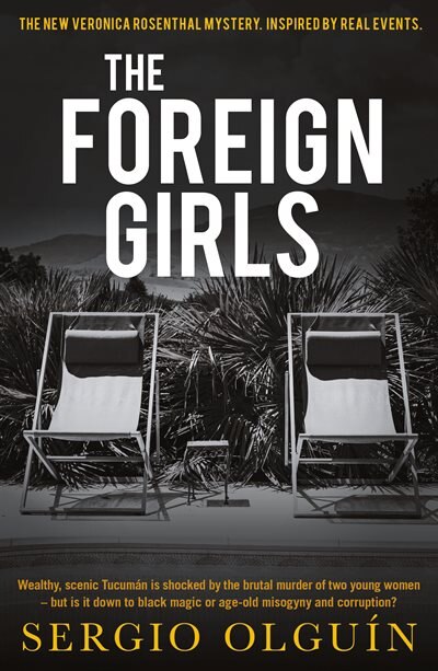 Front cover_The Foreign Girls