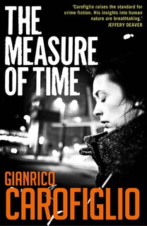 Front cover_The Measure Of Time