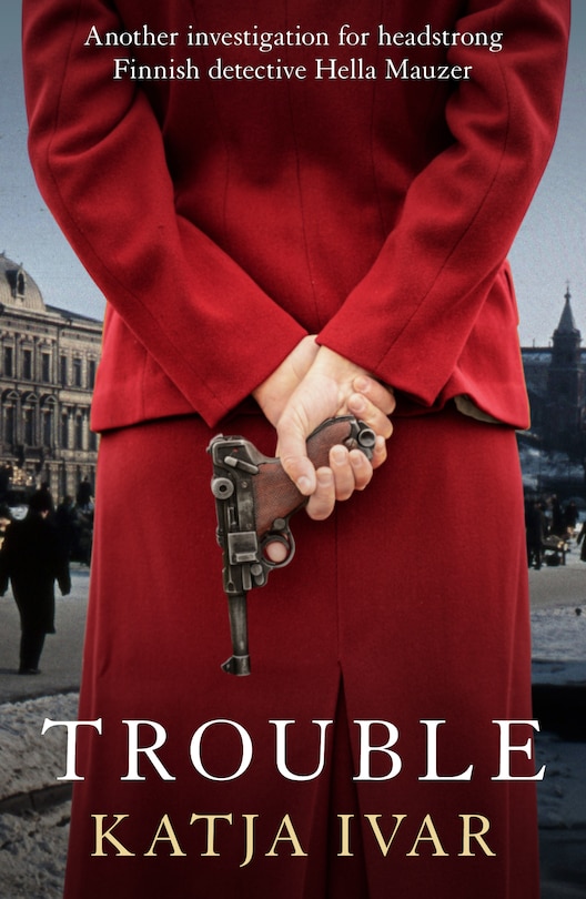 Front cover_Trouble