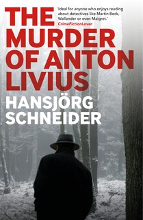 Couverture_The Murder of Anton Livius