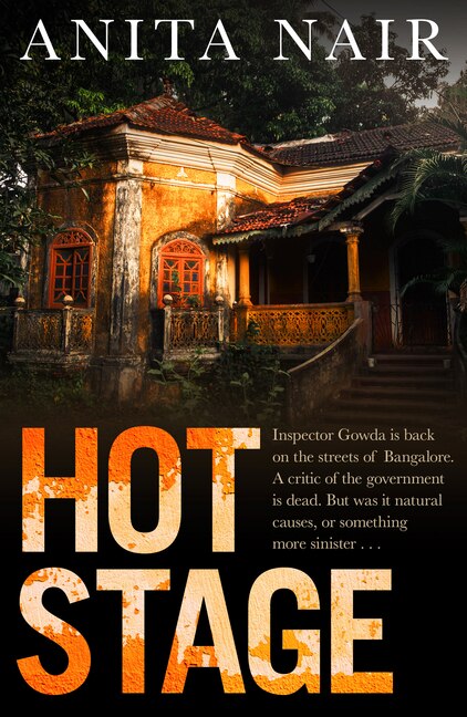 Front cover_Hot Stage