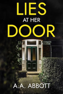 Front cover_Lies at Her Door