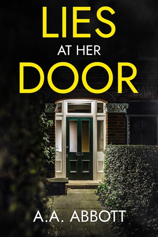 Front cover_Lies at Her Door