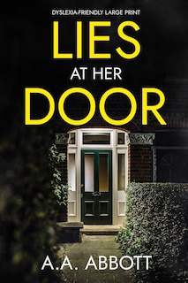 Couverture_Lies at Her Door