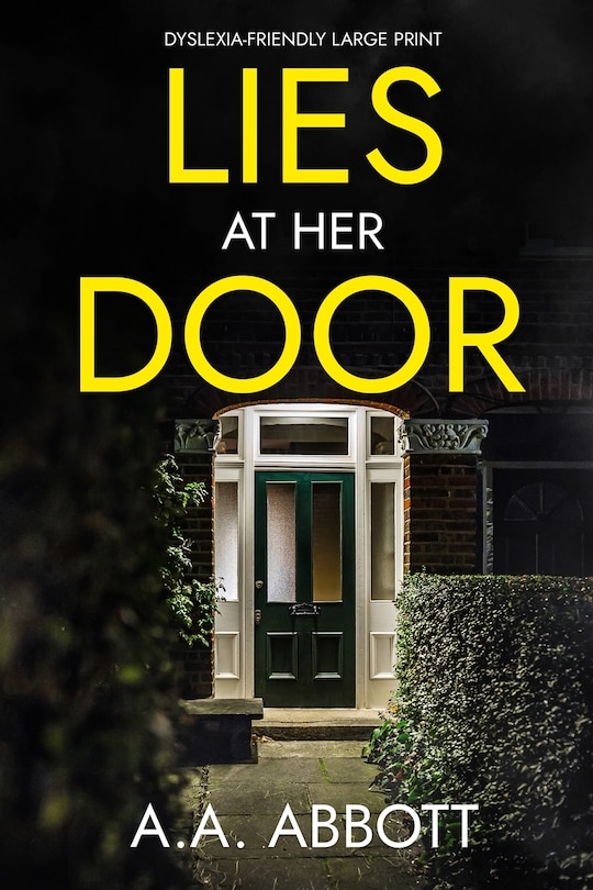 Couverture_Lies at Her Door