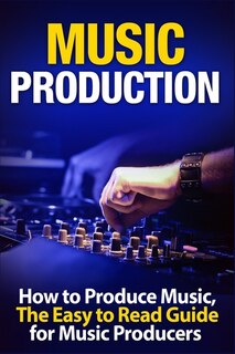 Front cover_Music Production