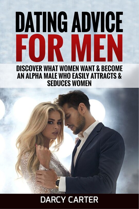 Front cover_Dating Advice For Men