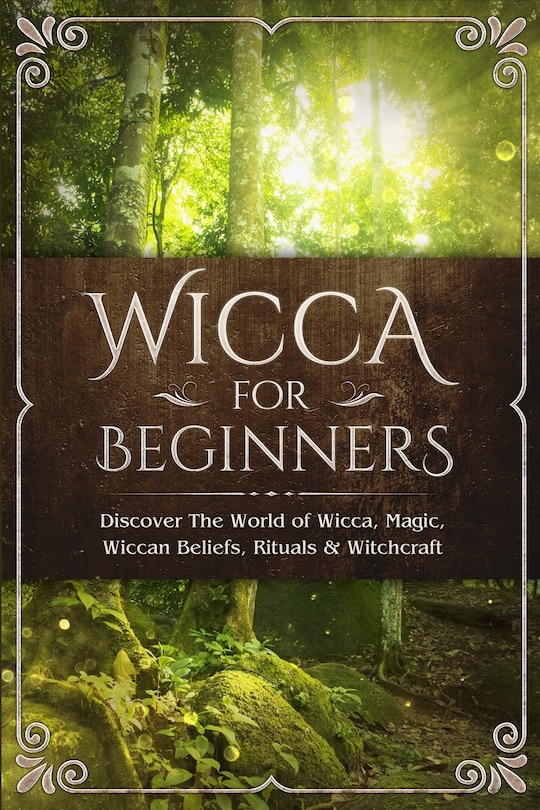 Couverture_Wicca for Beginners