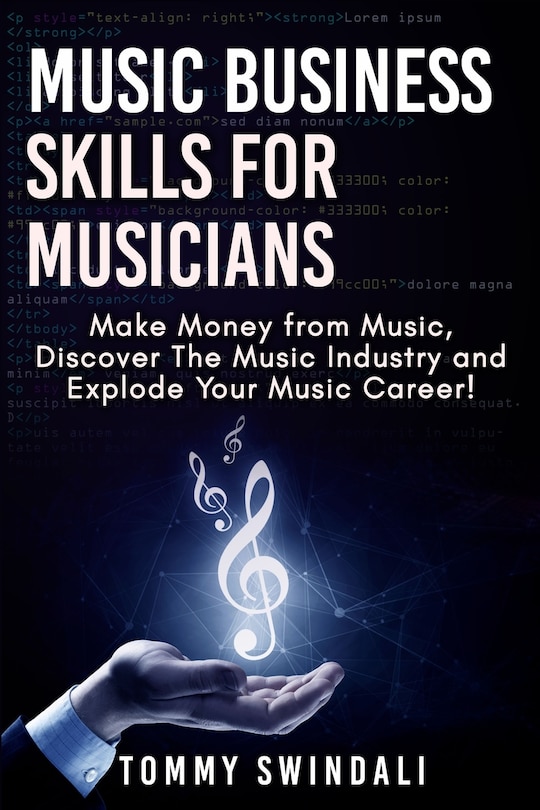 Couverture_Music Business Skills For Musicians