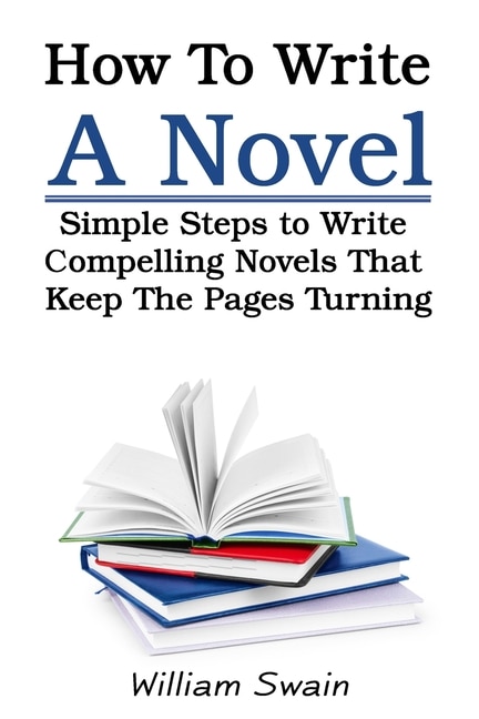 Front cover_How To Write A Novel