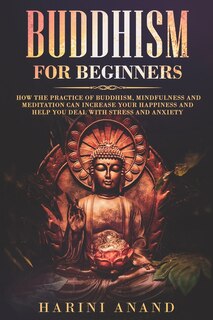 Front cover_Buddhism for Beginners