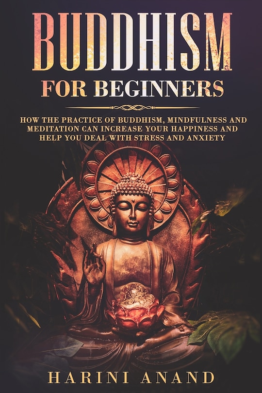 Front cover_Buddhism for Beginners