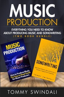 Front cover_Music Production