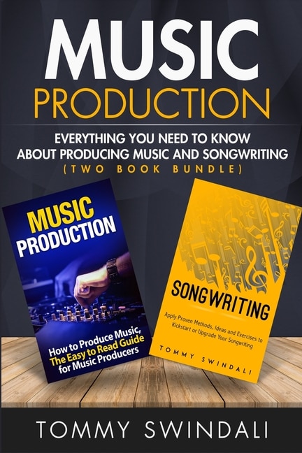 Front cover_Music Production
