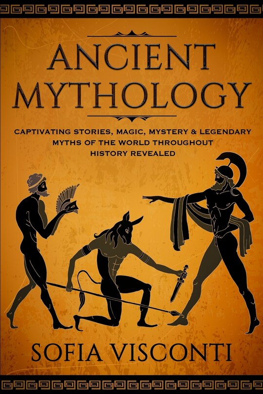 Couverture_Ancient Mythology