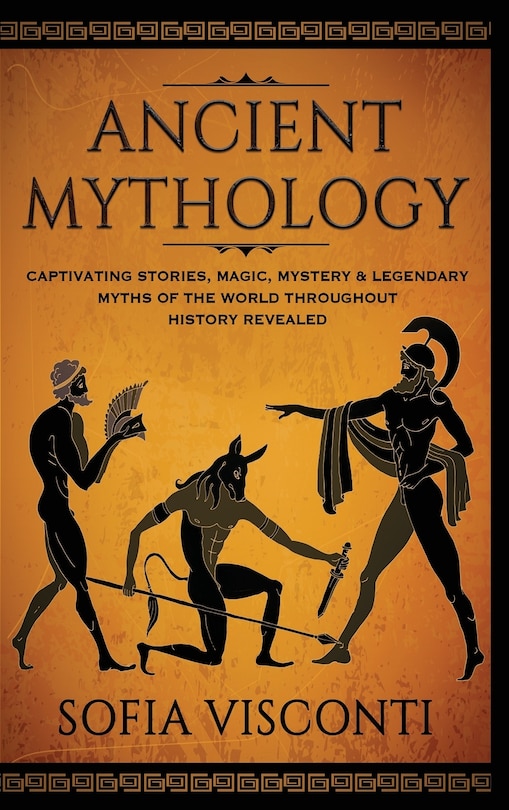 Front cover_Ancient Mythology