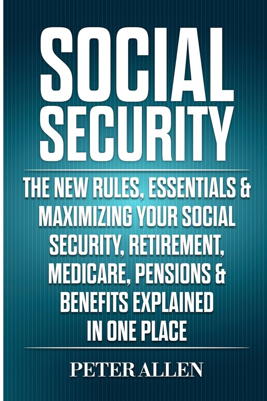 Front cover_Social Security