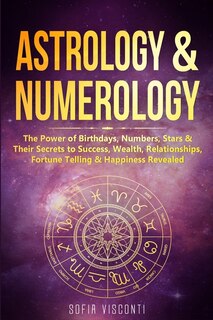 Front cover_Astrology & Numerology