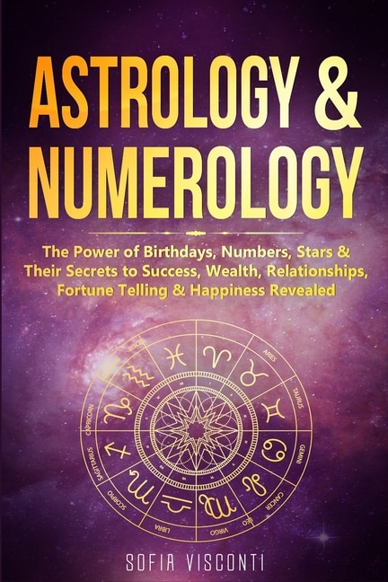 Front cover_Astrology & Numerology