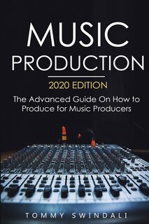 Couverture_Music Production, 2020 Edition