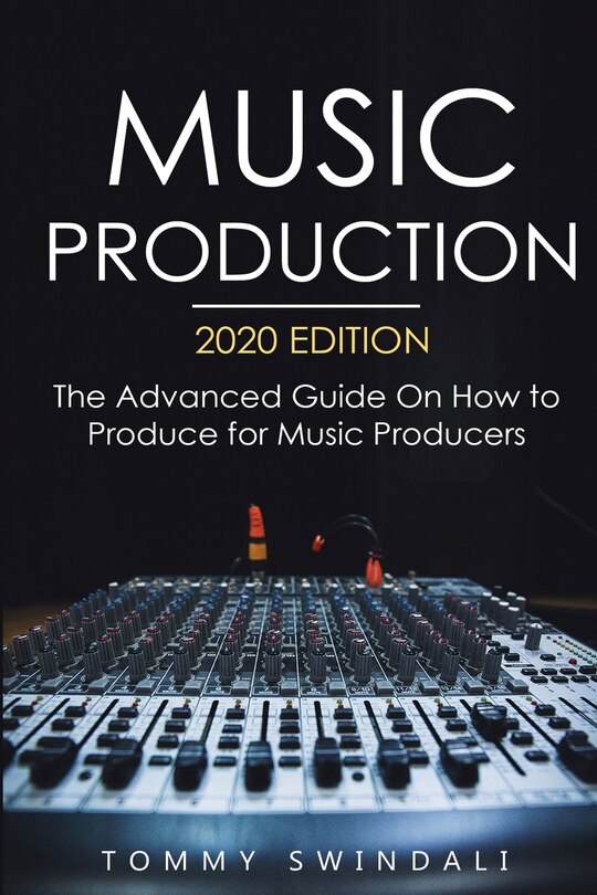Couverture_Music Production, 2020 Edition