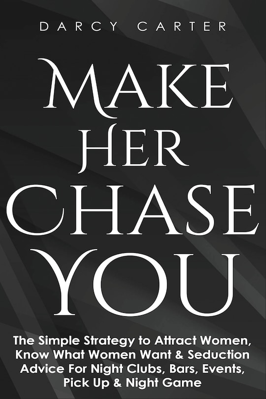 Couverture_Make Her Chase You