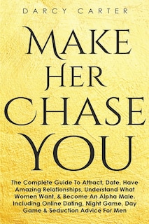 Couverture_Make Her Chase You
