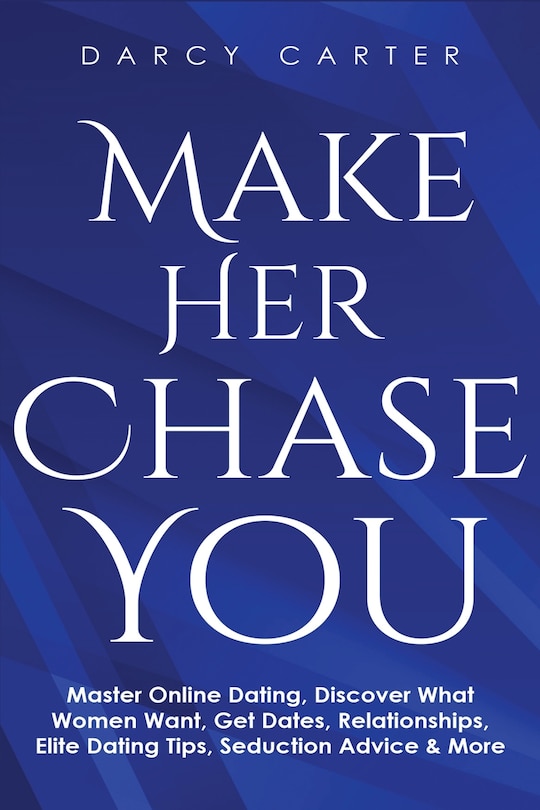 Front cover_Make Her Chase You