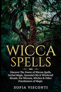 Front cover_Wicca Spells