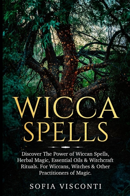 Front cover_Wicca Spells