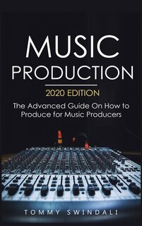 Front cover_Music Production, 2020 Edition