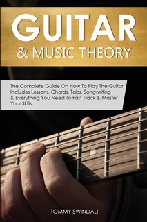 Couverture_Guitar & Music Theory
