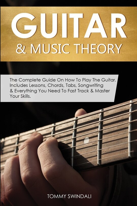Couverture_Guitar & Music Theory