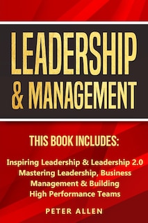 Front cover_Leadership & Management