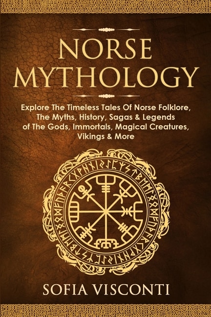 Front cover_Norse Mythology