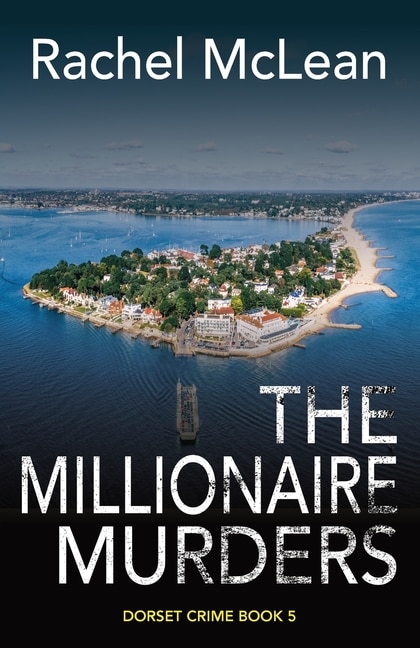Front cover_The Millionaire Murders
