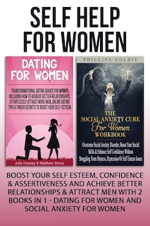 Couverture_Self Help For Women