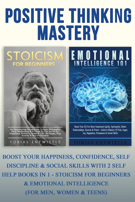 Couverture_Positive Thinking Mastery