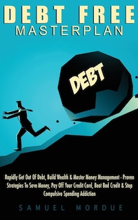 Front cover_Debt Free Masterplan