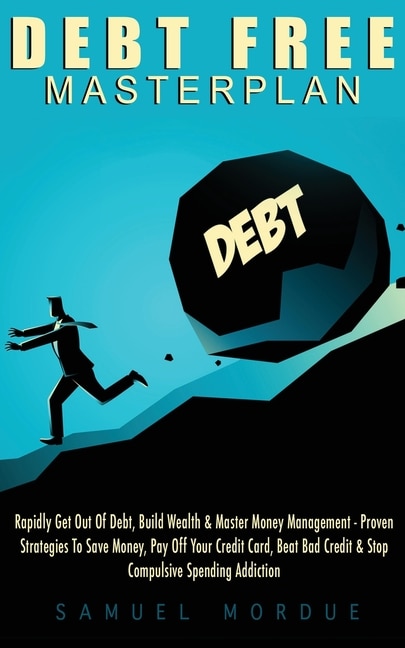 Front cover_Debt Free Masterplan