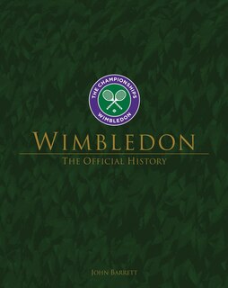 Front cover_Wimbledon: The Official History