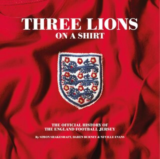 Front cover_Three Lions On A Shirt