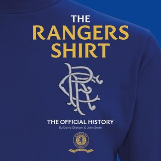 Couverture_The Rangers Shirt