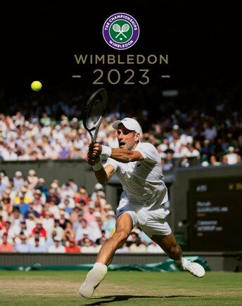 Wimbledon 2023: The Official Story of The Championships